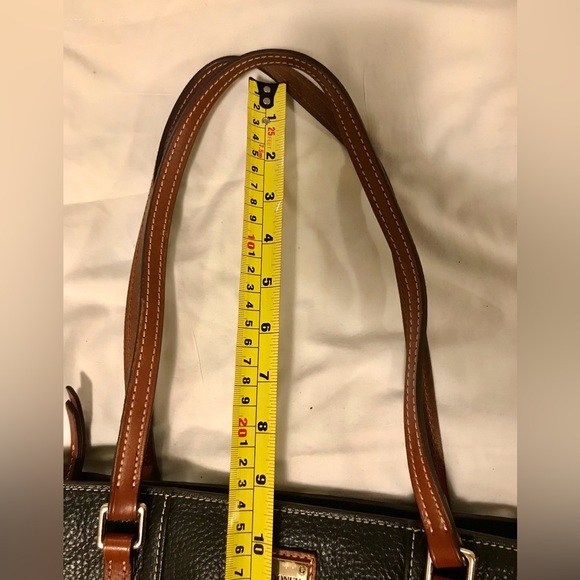 Dooney & Bourke people grain leather handbag - Picture 4 of 9